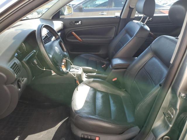 WVWRU63B05P020467 - 2005 VOLKSWAGEN PASSAT GLX Gümüş foto 7