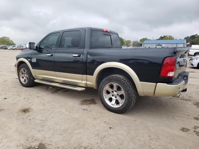 1D7RV1CT6BS633314 - 2011 DODGE RAM 1500 BLACK photo 2