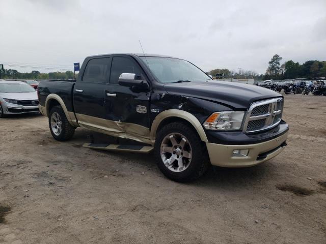 1D7RV1CT6BS633314 - 2011 DODGE RAM 1500 BLACK photo 4