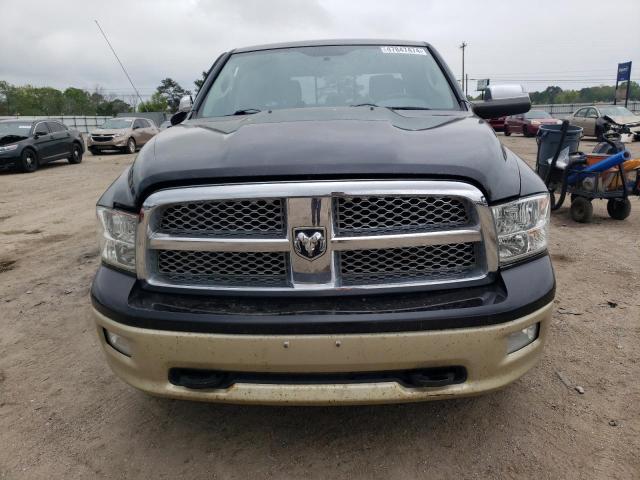 1D7RV1CT6BS633314 - 2011 DODGE RAM 1500 BLACK photo 5