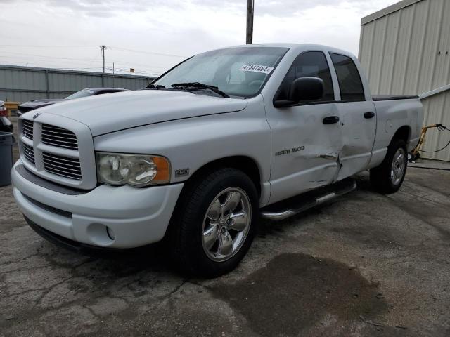 1D7HA18D83S329931 - 2003 DODGE RAM 1500 ST WHITE photo 1