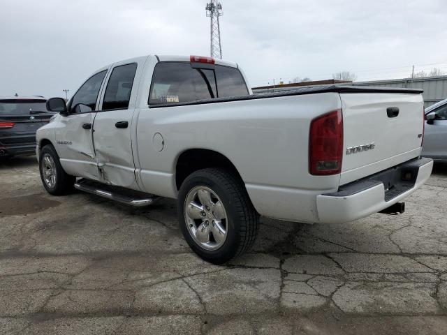 1D7HA18D83S329931 - 2003 DODGE RAM 1500 ST WHITE photo 2