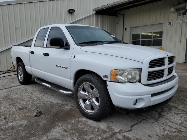 1D7HA18D83S329931 - 2003 DODGE RAM 1500 ST WHITE photo 4