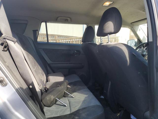 JTLZE4FE0CJ029536 - 2012 TOYOTA SCION XB 银色 照片 11