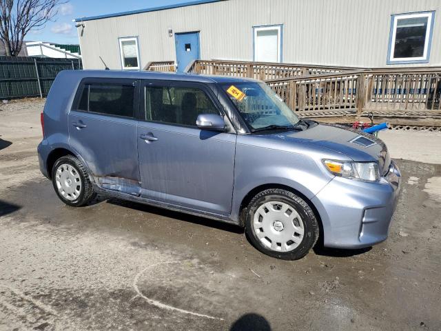 JTLZE4FE0CJ029536 - 2012 TOYOTA SCION XB 银色 照片 4