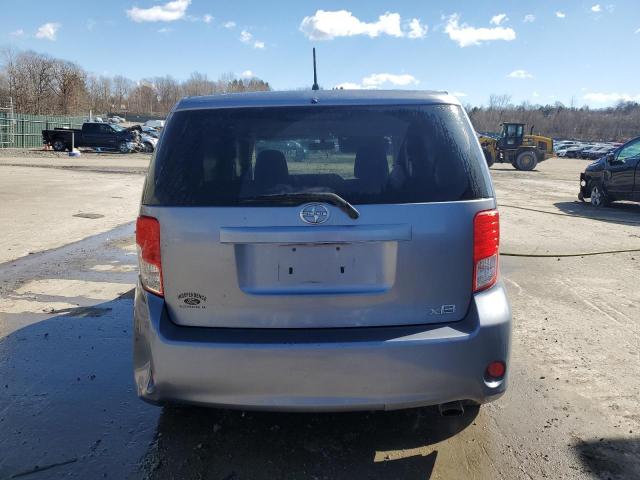 JTLZE4FE0CJ029536 - 2012 TOYOTA SCION XB 银色 照片 6