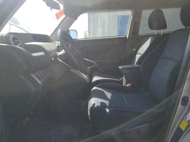 JTLZE4FE0CJ029536 - 2012 TOYOTA SCION XB 银色 照片 7