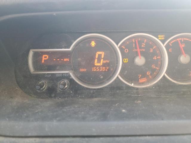 JTLZE4FE0CJ029536 - 2012 TOYOTA SCION XB 银色 照片 9