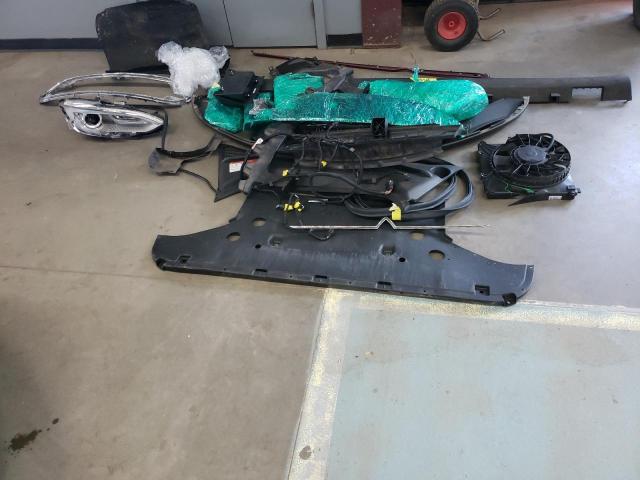 5YJSA1E43FF109201 - 2015 TESLA MODEL S წითელი ფოტო 12