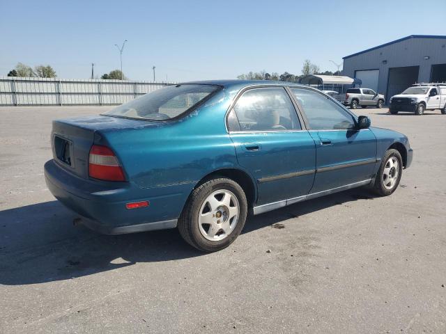 JHMCD5531RC010466 - 1994 HONDA ACCORD LX GREEN photo 3