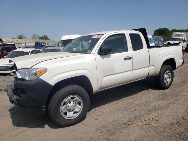 3TYSX5EN0NT015080 - 2022 TOYOTA TACOMA ACCESS CAB თეთრი ფოტო 1
