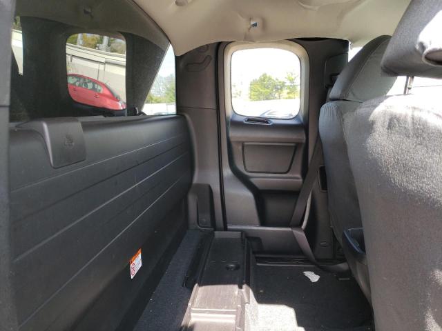 3TYSX5EN0NT015080 - 2022 TOYOTA TACOMA ACCESS CAB თეთრი ფოტო 10