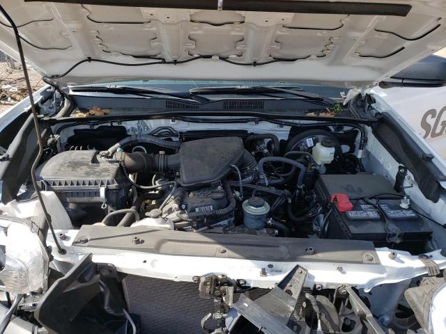 3TYSX5EN0NT015080 - 2022 TOYOTA TACOMA ACCESS CAB თეთრი ფოტო 11