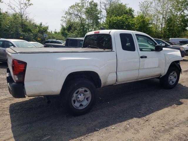 3TYSX5EN0NT015080 - 2022 TOYOTA TACOMA ACCESS CAB თეთრი ფოტო 3
