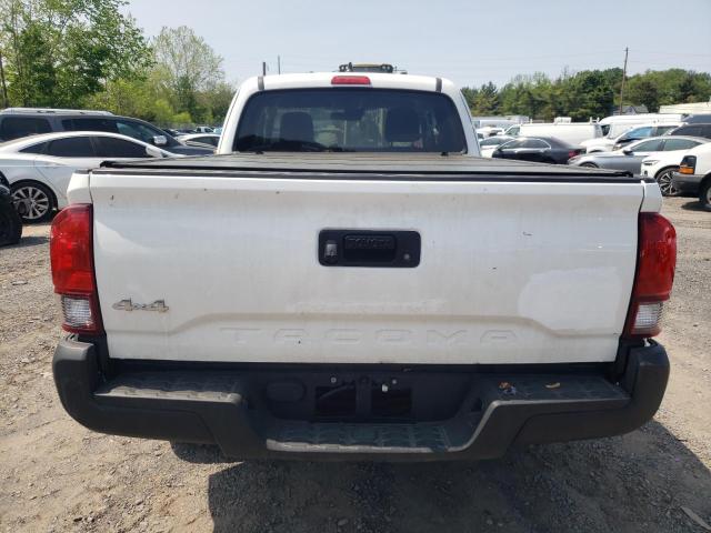3TYSX5EN0NT015080 - 2022 TOYOTA TACOMA ACCESS CAB თეთრი ფოტო 6