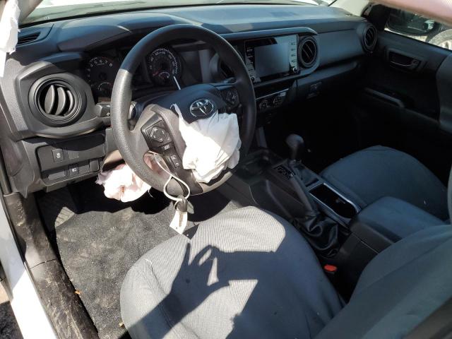 3TYSX5EN0NT015080 - 2022 TOYOTA TACOMA ACCESS CAB თეთრი ფოტო 8