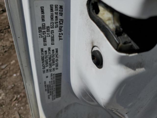 ZFBERFAT1G6B13105 - 2016 RAM PROMASTER Ağ foto 13