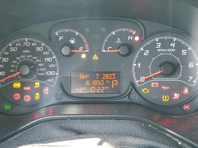 ZFBERFAT1G6B13105 - 2016 RAM PROMASTER Ağ foto 9