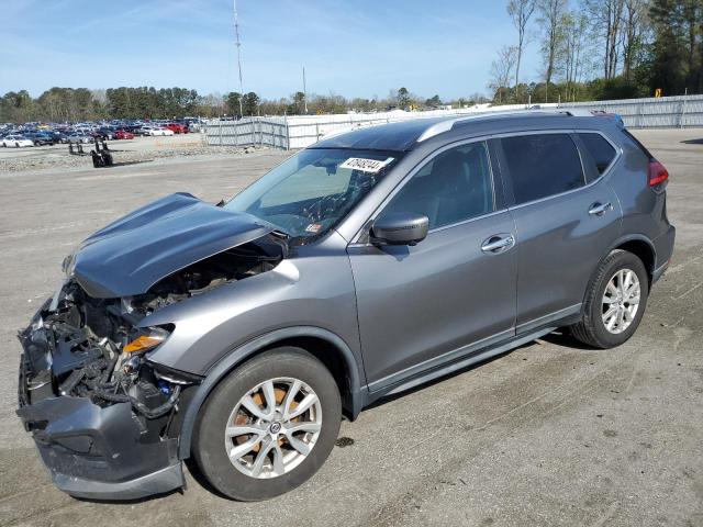 2017 NISSAN ROGUE S, 