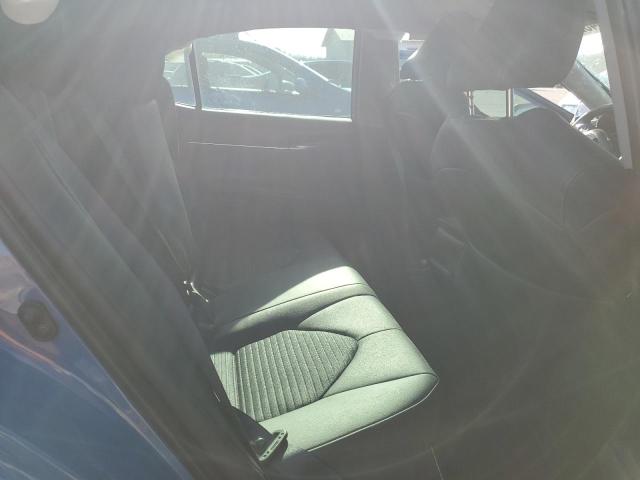 4T1G11AK4RU206442 - 2024 TOYOTA CAMRY SE NIGHT SHADE BLUE photo 10