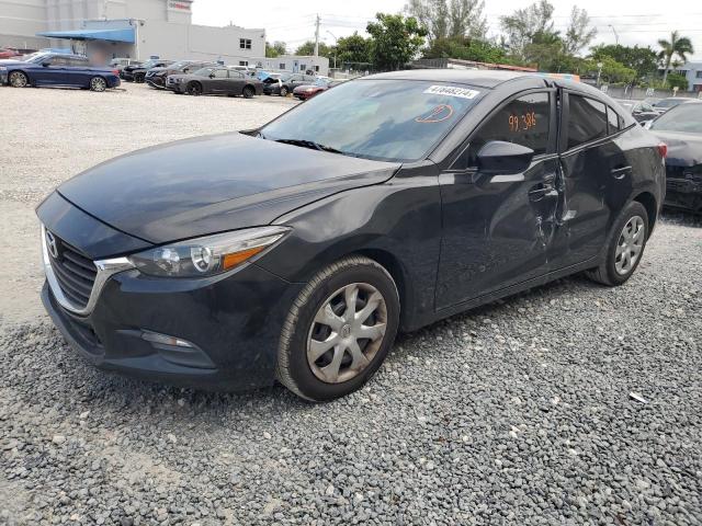 2018 MAZDA 3 SPORT, 