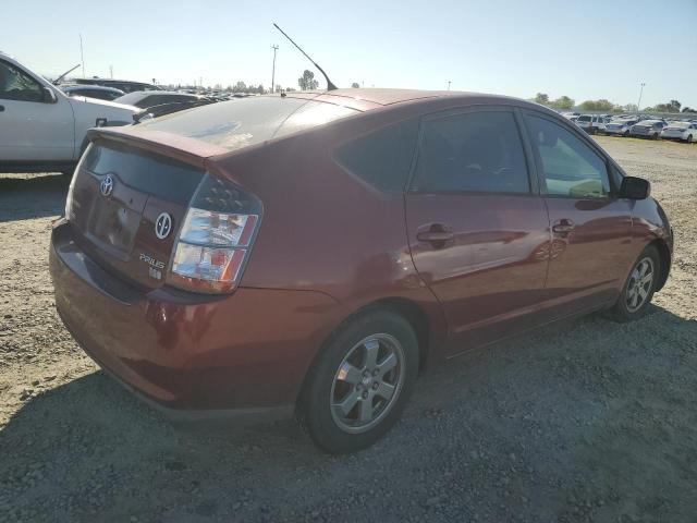 JTDKB20U453074416 - 2005 TOYOTA PRIUS BURGUNDY photo 3