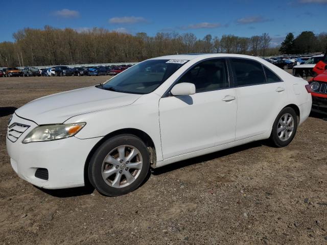 2011 TOYOTA CAMRY BASE, 