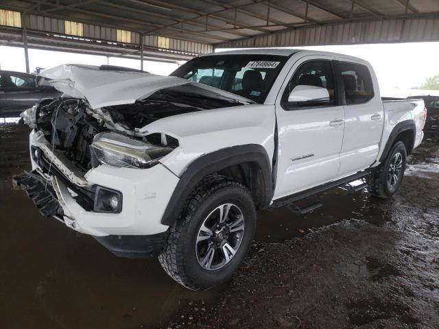 2017 TOYOTA TACOMA DOUBLE CAB, 