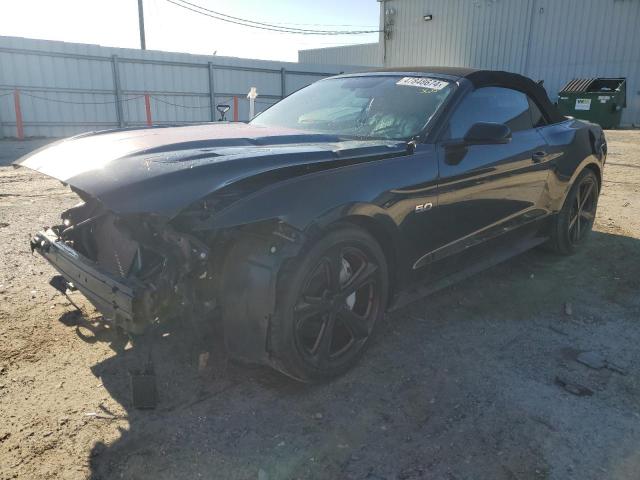 1FATP8FF7G5259834 - 2016 FORD MUSTANG GT BLACK photo 1