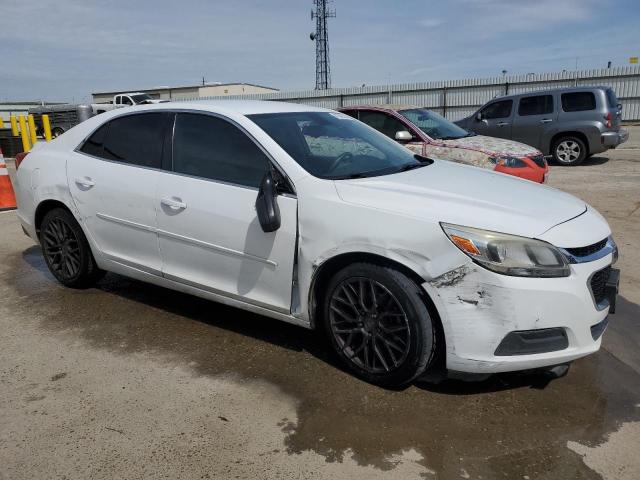 1G11A5SL4FF173041 - 2015 CHEVROLET MALIBU LS WHITE photo 4