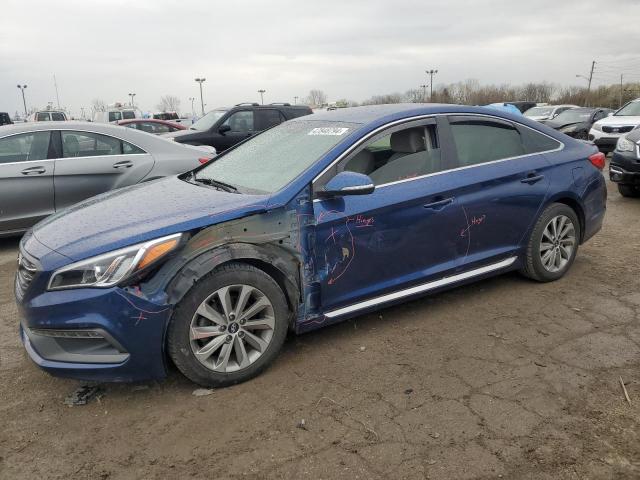 2015 HYUNDAI SONATA SPORT, 