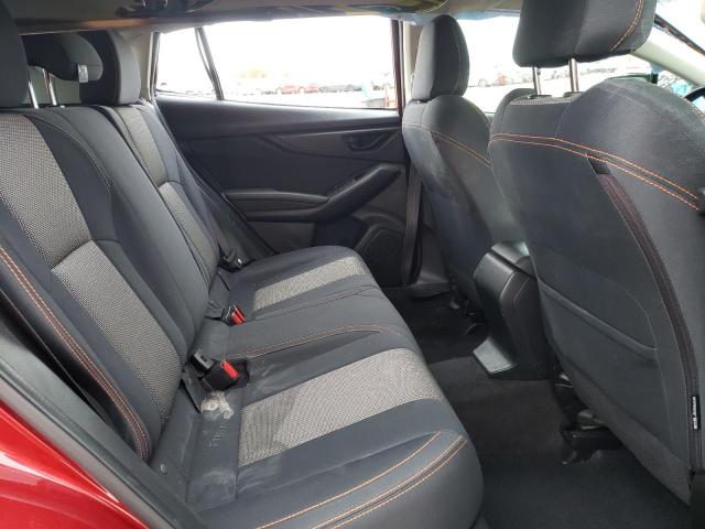 JF2GTADC8JH331459 - 2018 SUBARU CROSSTREK PREMIUM 栗色 照片 10