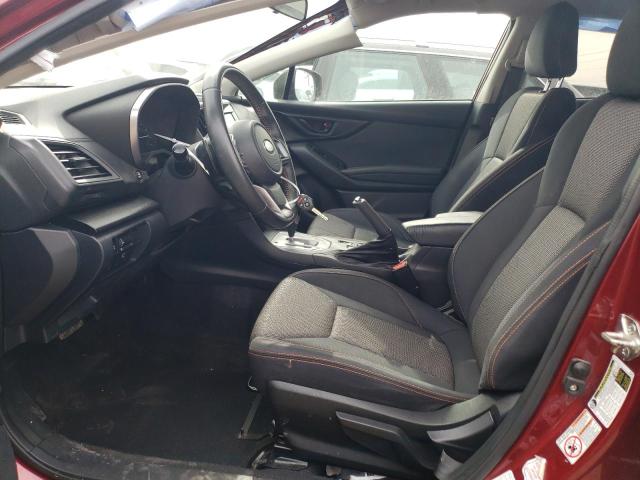 JF2GTADC8JH331459 - 2018 SUBARU CROSSTREK PREMIUM 栗色 照片 7