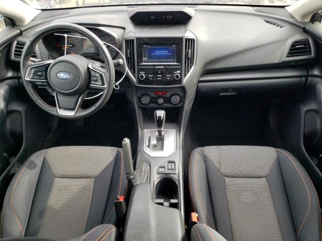 JF2GTADC8JH331459 - 2018 SUBARU CROSSTREK PREMIUM 栗色 照片 8