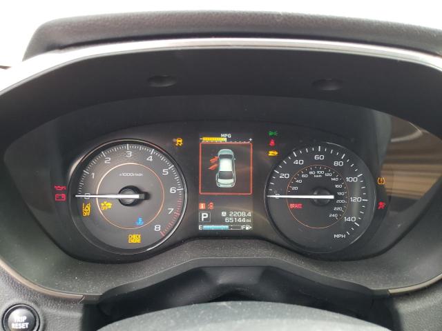 JF2GTADC8JH331459 - 2018 SUBARU CROSSTREK PREMIUM 栗色 照片 9