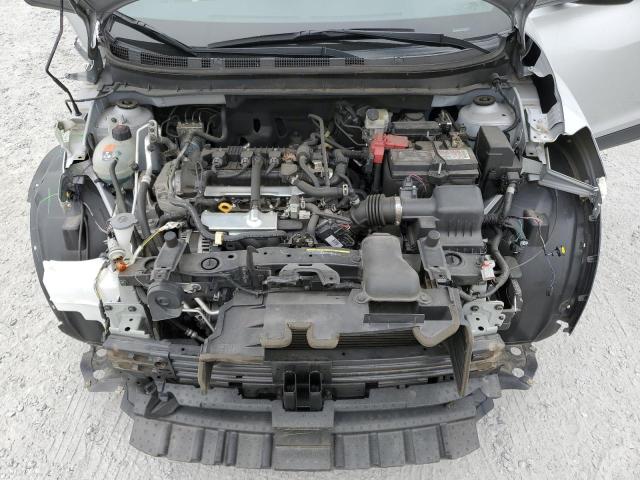 3N1CP5BVXLL567678 - 2020 NISSAN KICKS S SILVER photo 11