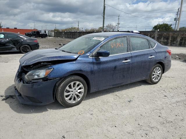 2019 NISSAN SENTRA S, 