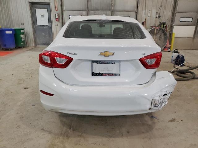 1G1BE5SM7G7328002 - 2016 CHEVROLET CRUZE LT WHITE photo 6