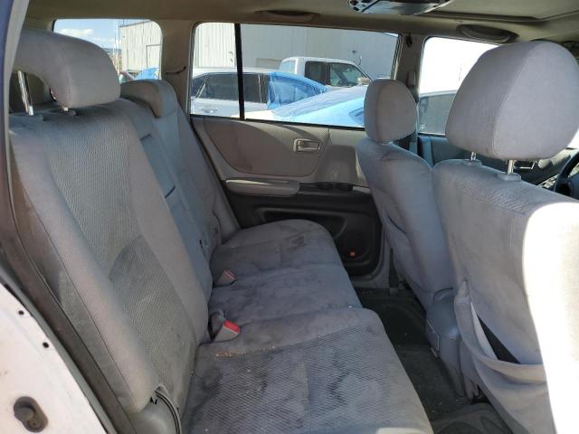 JTEDP21A640035417 - 2004 TOYOTA HIGHLANDER BASE أبيض صورة 11