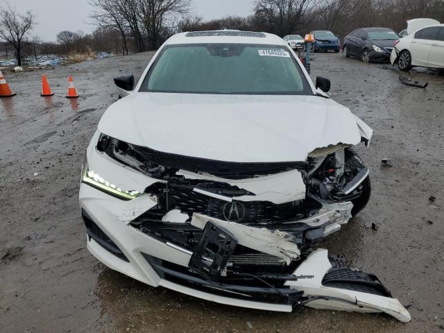 19UUB6F4XMA008858 - 2021 ACURA TLX TECHNOLOGY WHITE photo 5