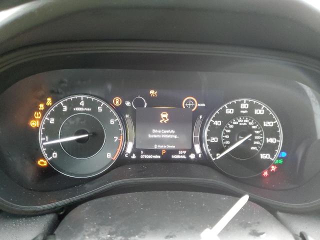 19UUB6F4XMA008858 - 2021 ACURA TLX TECHNOLOGY WHITE photo 9