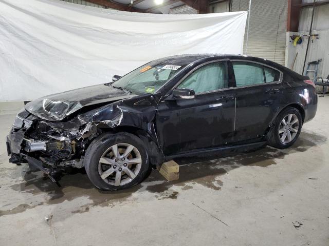 19UUA8F5XEA003460 - 2014 ACURA TL TECH BLACK photo 1