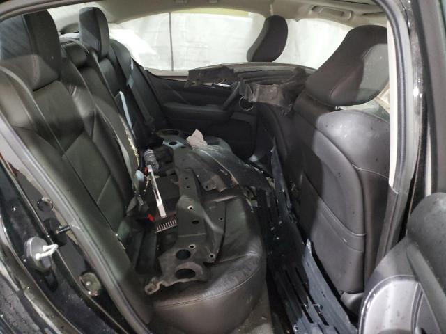 19UUA8F5XEA003460 - 2014 ACURA TL TECH BLACK photo 10