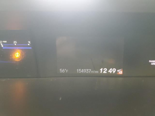 2HGFB2F98FH520927 - 2015 HONDA CIVIC EXL CHARCOAL photo 9