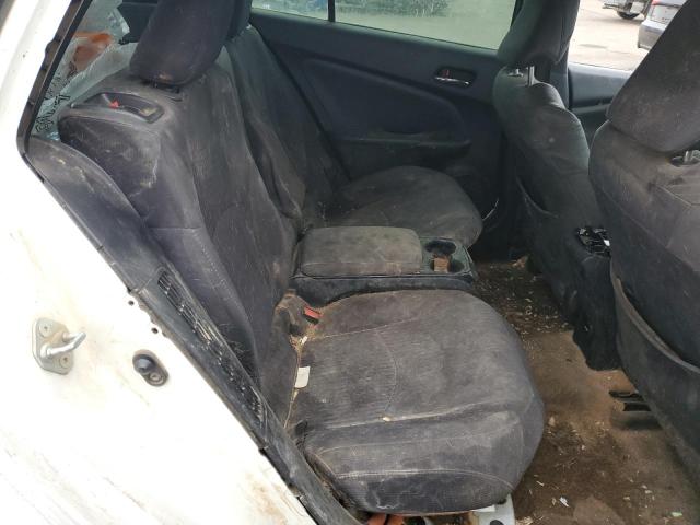 JTDKARFP4K3117306 - 2019 TOYOTA PRIUS PRIM 白色 照片 10