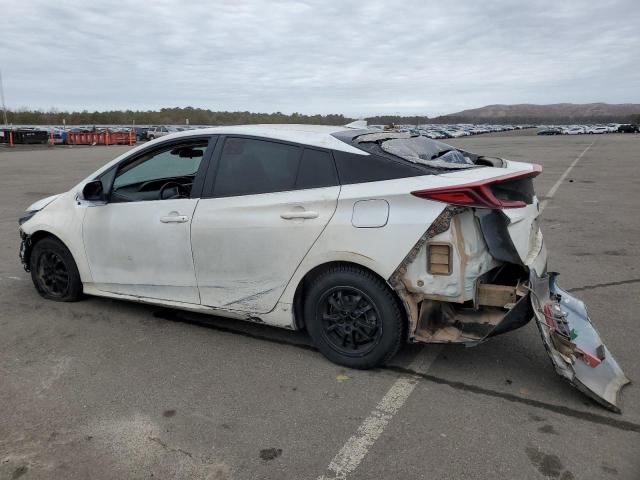 JTDKARFP4K3117306 - 2019 TOYOTA PRIUS PRIM 白色 照片 2