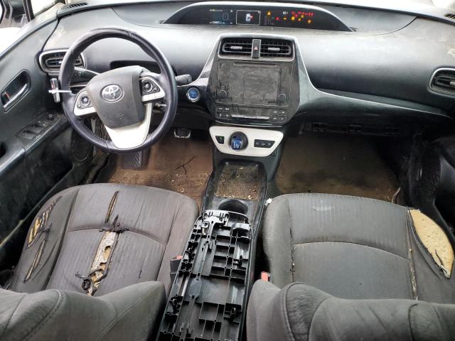 JTDKARFP4K3117306 - 2019 TOYOTA PRIUS PRIM 白色 照片 8