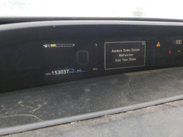 JTDKARFP4K3117306 - 2019 TOYOTA PRIUS PRIM 白色 照片 9