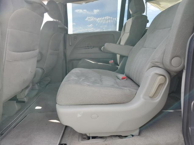 5FNRL38489B049811 - 2009 HONDA ODYSSEY EX SILVER photo 11