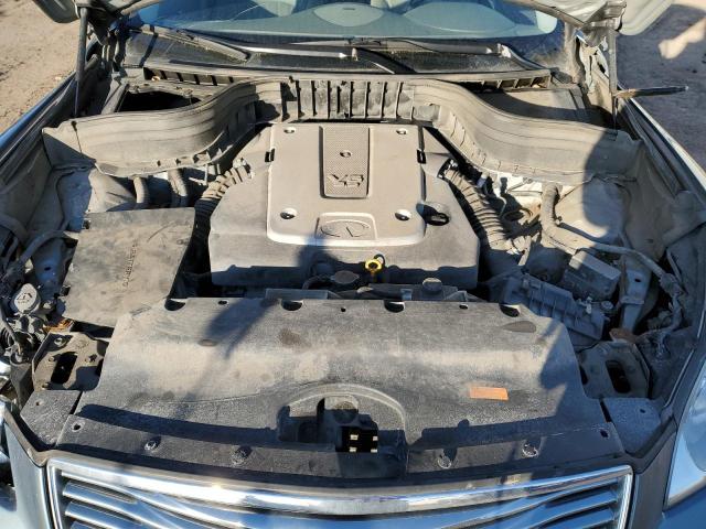 JNKAJ09F68M358344 - 2008 INFINITI EX35 BASE 蓝色 照片 11